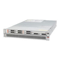 Oracle SPARC T7 Serie Guía De Administración