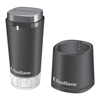 FoodSaver VS1192X Manual Del Usuario