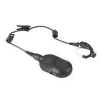 Motorola NNTN8127 Manual De Instrucciones