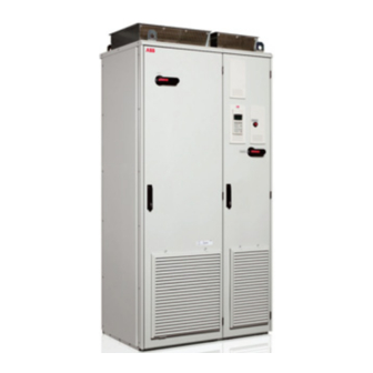 ABB PVS800-57-0100kW-A Manual De Hardware