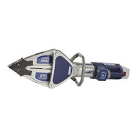 Hurst Jaws Of Life EDraulic SP 777 E3 Instrucciones De Uso