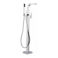 Signature Hardware HIBISCUS 948658 Instrucciones De Montaje