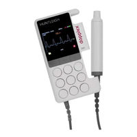 Huntleigh DMX Instrucciones De Uso