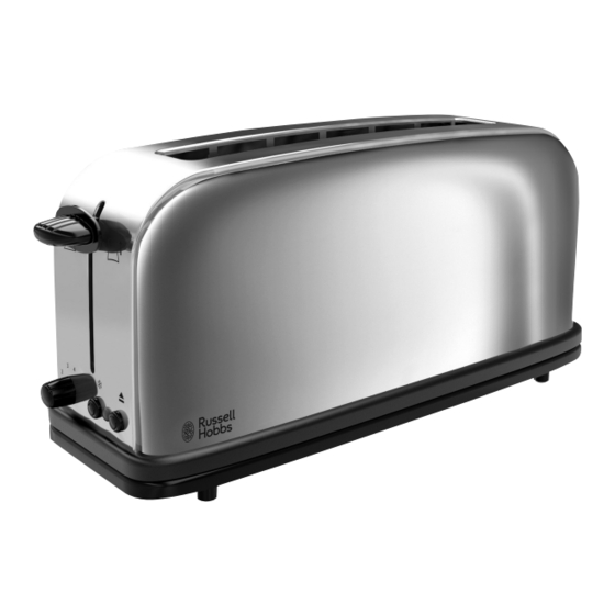 Russell Hobbs 21390-56 Instrucciones