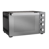 Jocel JFE60-014962 Manual De Instrucciones