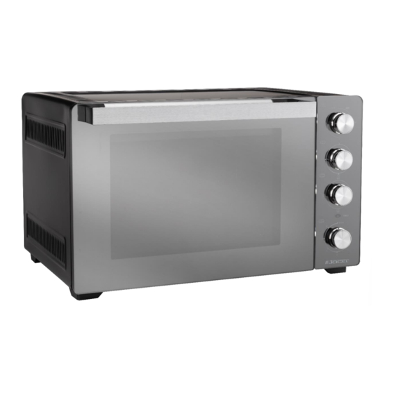 Jocel JFE60-014962 Manual De Instrucciones