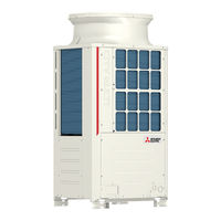Mitsubishi Electric CITY MULTI PURY-P-YGM-A Serie Manual De Instalación