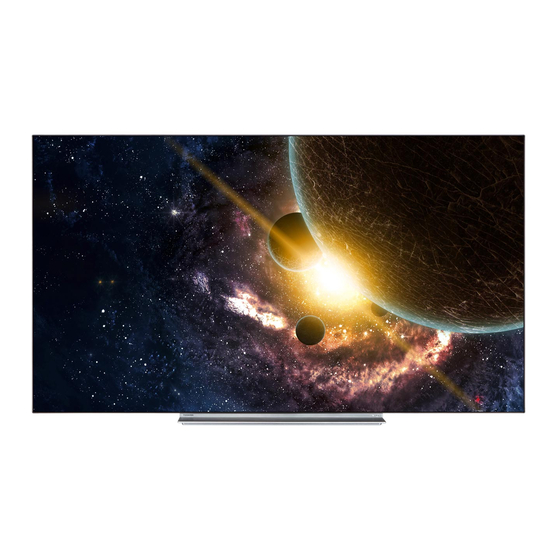 Toshiba 65 X98 Serie Manual De Instrucciones