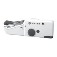 Singer 220556241 Manual Del Usuario