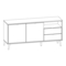 Muebles de Interior finori CBA51/137 Manual Del Usuario