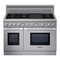 Estufas Thermador PROFESSIONAL PRO HARMONY PRD304GHC Manual De Instalación