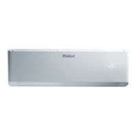 Vaillant climaVAIR exclusive Serie Instrucciones De Funcionamiento