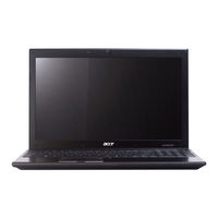 Acer TravelMate 8531 Serie Guía Rápida