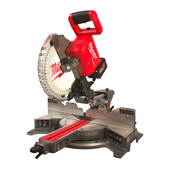 Milwaukee M18 FMS305 Manual De Instrucciones