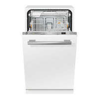 Miele G 4780 SCVi Diagrama De Instalación