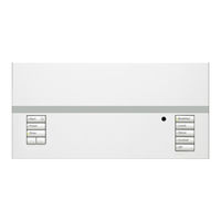 Lutron Grafik eye QSGR-3PCE Guía De Instalación Y Funcionamiento