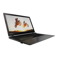Lenovo ideapad 100-15IBY Guia Del Usuario
