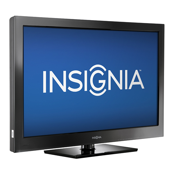 Insignia NS-40L240A13 Manual De Instrucciones