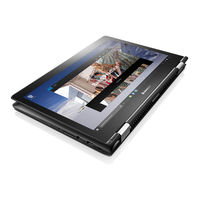 Lenovo Yoga 500 Serie Guia Del Usuario