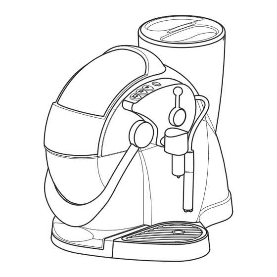 Caffitaly System S06HS Manual De Instrucciones
