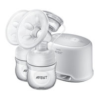 Philips Avent SCF334 Manual Del Usuario