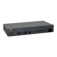 NAD 114 Manual Del Usuario
