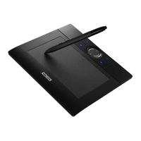 Wacom Bamboo Manual Del Usuario