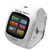 MADISON Candy Tech CT-03 Manual Del Usuario