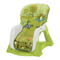 Fisher-Price T3646 Instrucciones De Uso