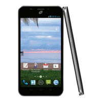 ZTE QUARTZ Z797C Manual De Instrucciones