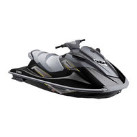 Yamaha WaveRunner VXS 2014 Manual Del Propietario/Piloto
