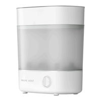Philips AVENT SCF291 Manual De Instrucciones