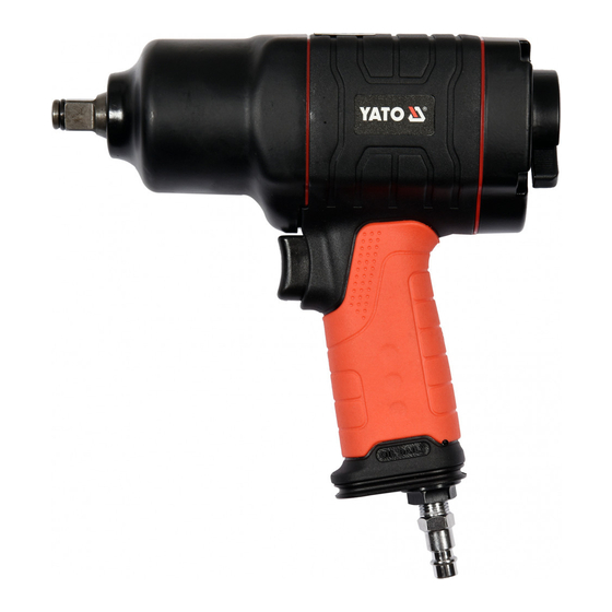 YATO YT-09531 Manual Original