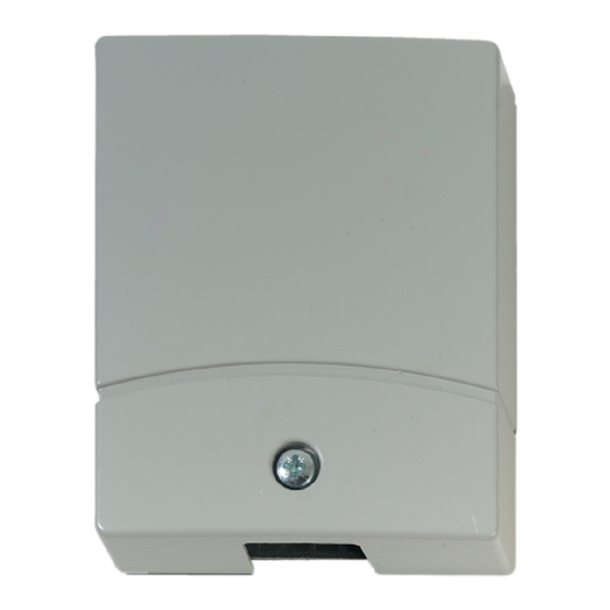 Aritech VV600 Plus Instrucciones De Instalación
