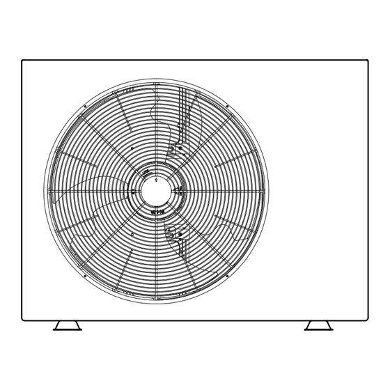 Midea MSC-70D2N8-A Manual De Instalación Y De Usuario