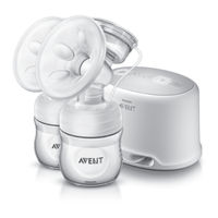 Philips AVENT SCD292 Manual De Instrucciones