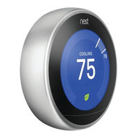 nest Heat Link Guia De Instalacion