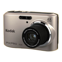 Kodak PIXPRO CZ42 Manual De Usuario