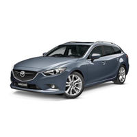 Mazda 6 2014 Manual De Instrucciones