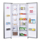 Refrigeradores VALBERG SBS 518 A+ WD X742C Manual Del Usuario