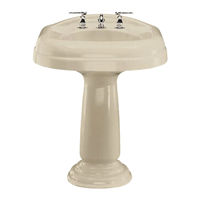 Kohler K-2800 Instrucciones De Instalación