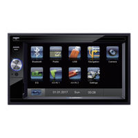 Blaupunkt SANTA CRUZ 370 Manual De Instrucciones