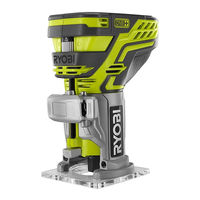 Ryobi P601 Manual Del Operador