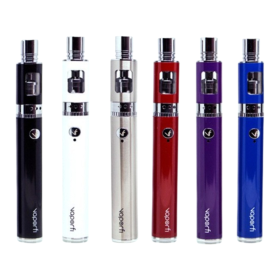 Vaporfi Rocket Manual De Usuario