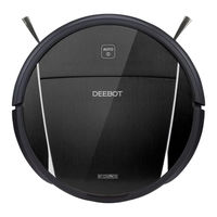 ECOVACS Deebot M8 Manual De Instrucciones