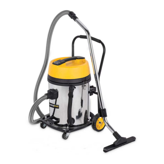 Powerplus POWX325 Manual De Instrucciones
