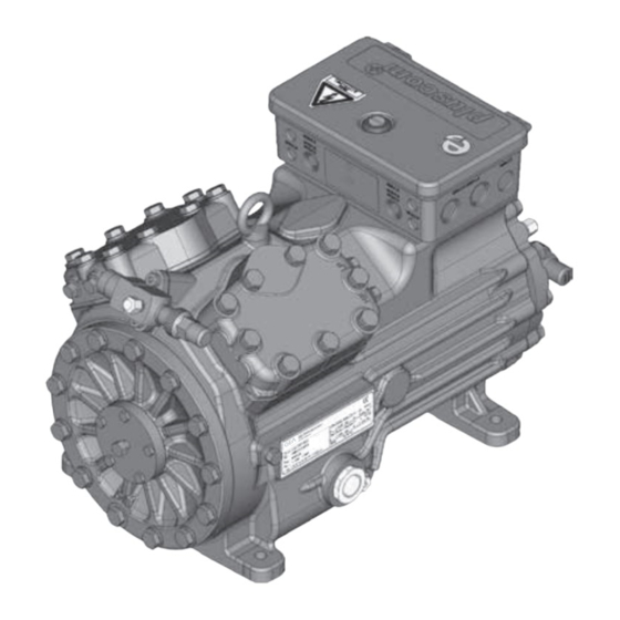 GEA HG34e A Serie Manuales