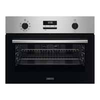 Zanussi ZVENN5X1 Manual De Instrucciones