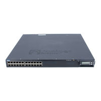 Dell PowerConnect J-EX4500 Inicio Rápido