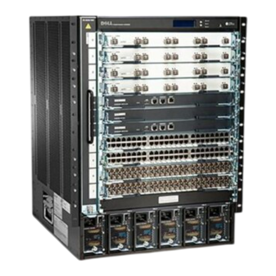 Dell PowerConnect J-Serie Guía Rápida